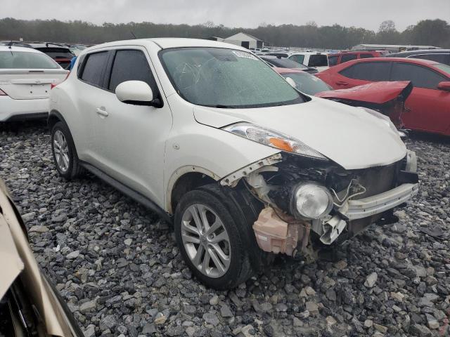 NISSAN JUKE S 2013 with VIN JN8AF5MR4DT216421 - Photo from auction