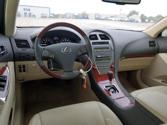Photo 8 from auction – 2011 LEXUS ES 350 with VIN JTHBK1EGXB2463557