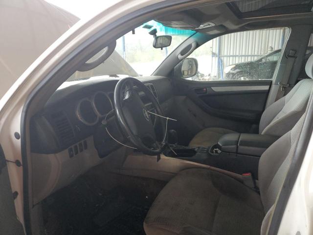 Photo 7 from auction – 2005 TOYOTA 4RUNNER SR with VIN JTEZT14R250021352
