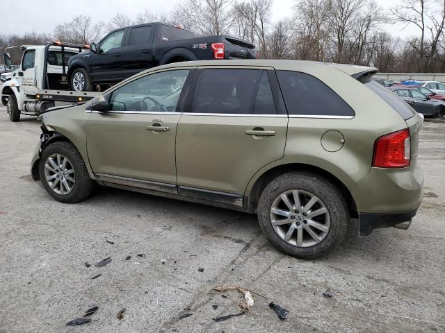 Photo 2 from auction – 2012 FORD EDGE LIMIT with VIN 2FMDK4KC1CBA05121