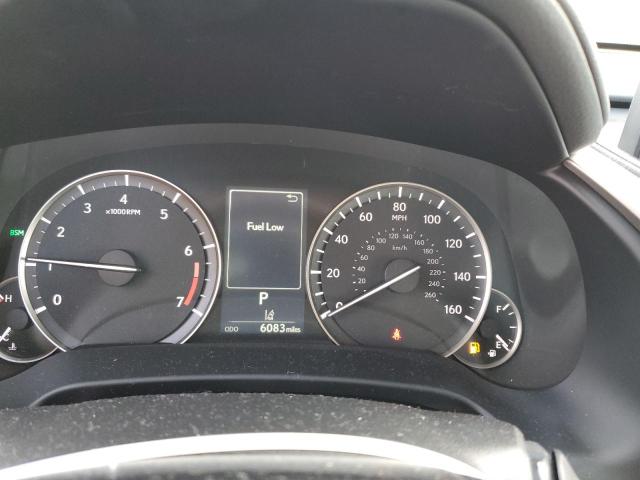 Photo 9 from auction – 2022 LEXUS RX 350 with VIN 2T2HZMAA4NC239891
