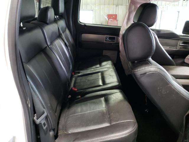 Photo 6 from auction – 2013 FORD F150 SUPER with VIN 1FTFW1CT7DKD02741