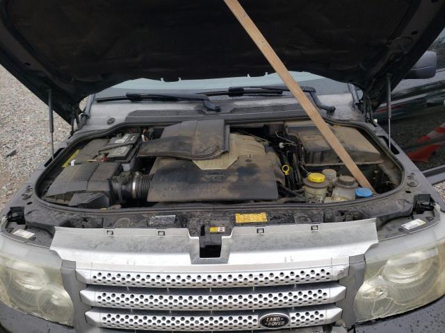 Photo 12 from auction – 2009 LAND ROVER RANGE ROVE with VIN SALSH23459A203039