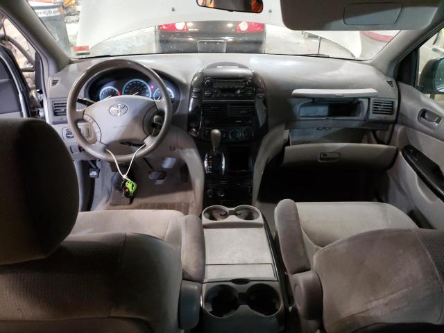 Photo 8 from auction – 2004 TOYOTA SIENNA CE with VIN 5TDZA23C94S040005