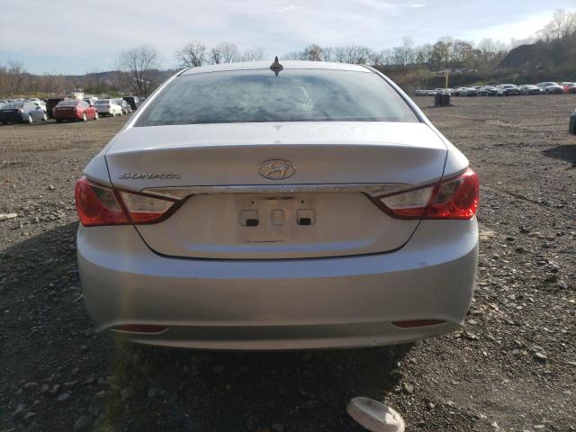 Photo 6 from auction – 2012 HYUNDAI SONATA GLS with VIN 5NPEB4AC7CH486443