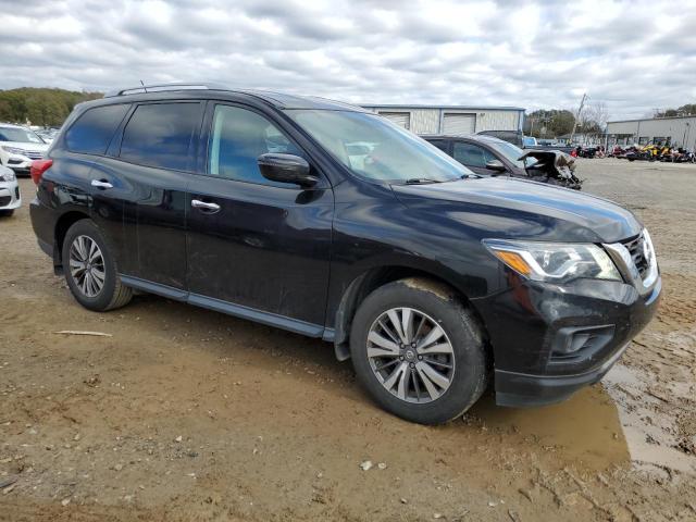 Photo 4 from auction – 2017 NISSAN PATHFINDER with VIN 5N1DR2MN9HC678938