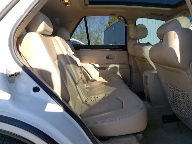 Photo 11 from auction – 2007 CADILLAC SRX with VIN 1GYEE637870145374