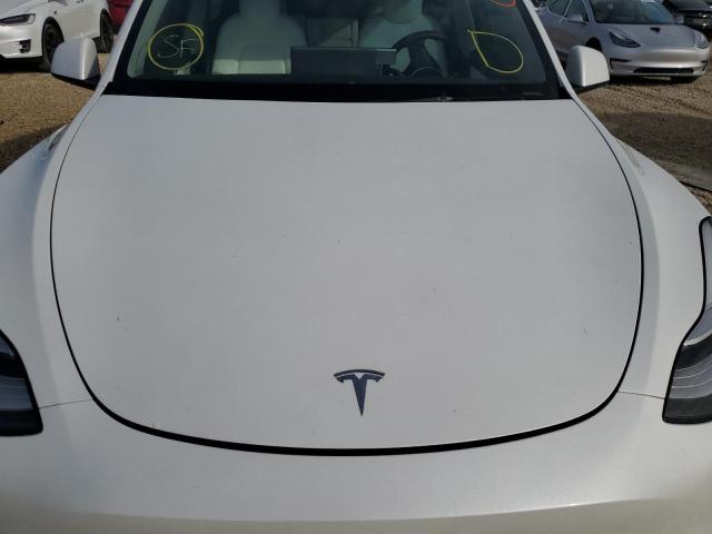 Photo 7 from auction – 2022 TESLA MODEL Y with VIN 7SAYGDEE5NF418592