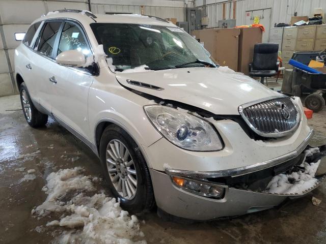 Photo 4 from auction – 2012 BUICK ENCLAVE with VIN 5GAKVCED0CJ248367
