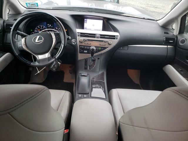Photo 8 from auction – 2014 LEXUS RX 350 BAS with VIN 2T2BK1BAXEC240857