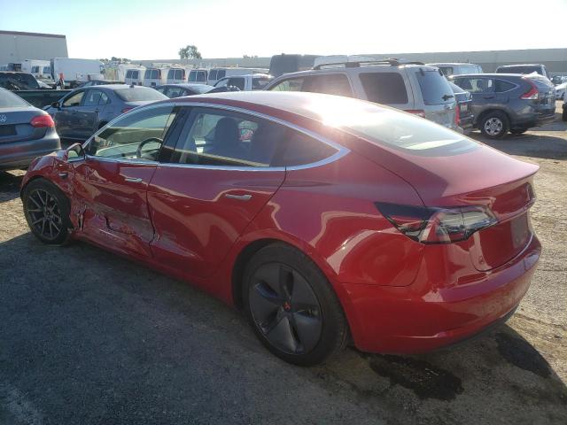 Photo 2 from auction – 2018 TESLA MODEL 3 with VIN 5YJ3E1EA5JF052295