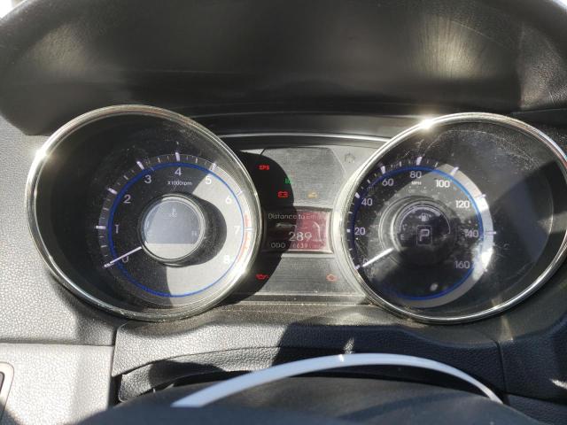 Photo 9 from auction – 2012 HYUNDAI SONATA SE with VIN 5NPEC4AC7CH365179