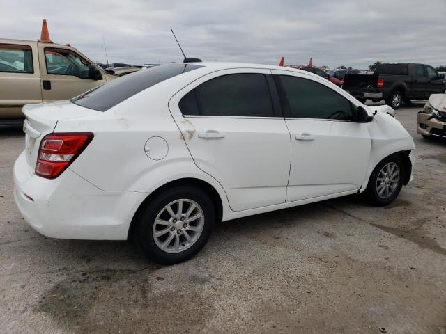 Photo 3 from auction – 2017 CHEVROLET SONIC LT with VIN 1G1JD5SH7H4123879