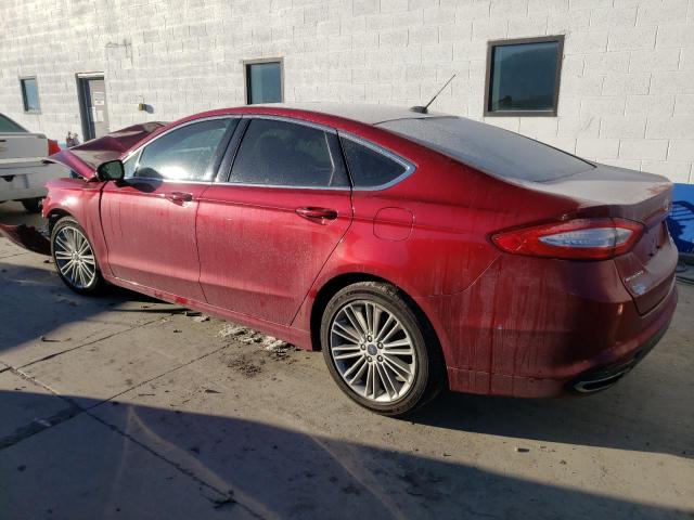 Photo 2 from auction – 2016 FORD FUSION SE with VIN 3FA6P0T98GR156822