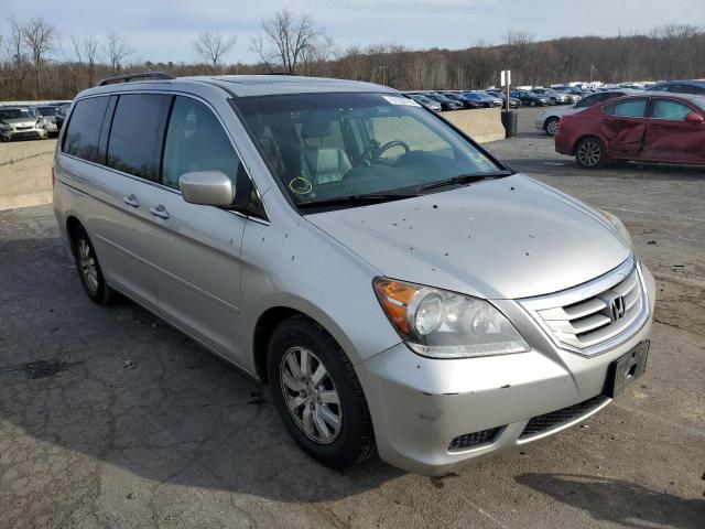 Photo 4 from auction – 2009 HONDA ODYSSEY with VIN 5FNRL38609B057046