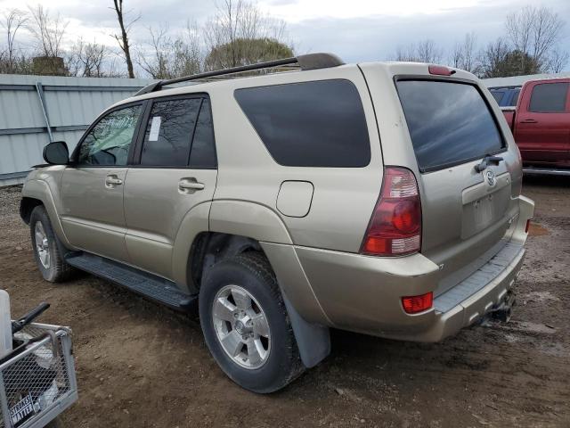 Photo 2 from auction – 2004 TOYOTA 4RUNNER SR with VIN JTEZT14R348003135