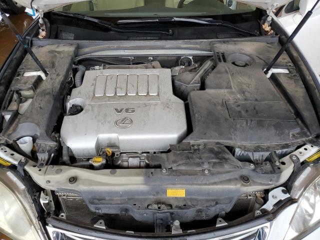Photo 11 from auction – 2007 LEXUS ES 350 with VIN JTHBJ46G872111555