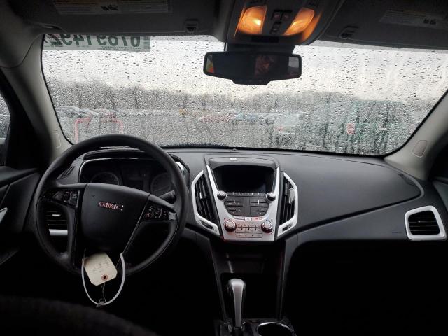 Photo 8 from auction – 2013 GMC TERRAIN SL with VIN 2GKALMEK5D6197634