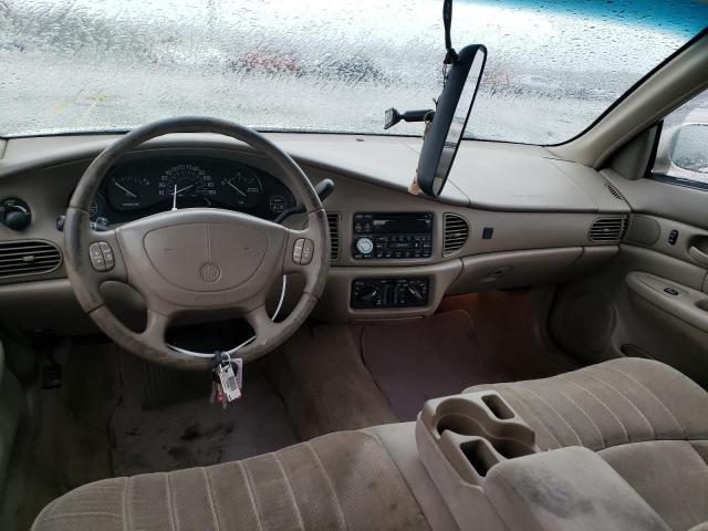 Photo 8 from auction – 2002 BUICK CENTURY CU with VIN 2G4WS52J521275342
