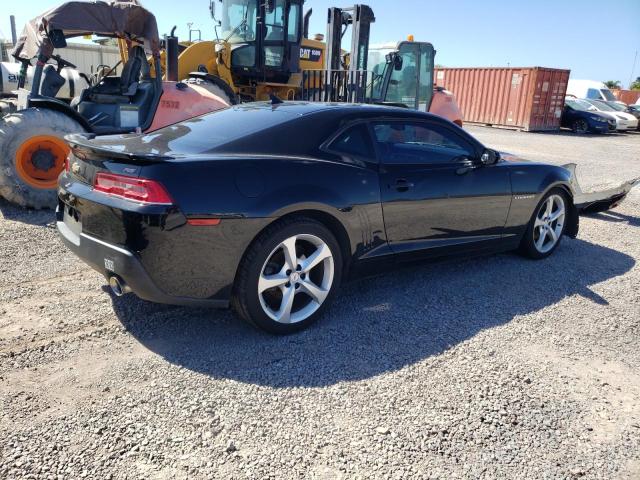 Photo 3 from auction – 2015 CHEVROLET CAMARO LT with VIN 2G1FD1E35F9309686