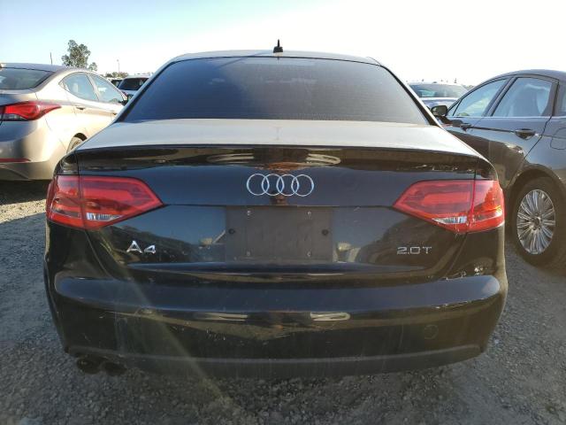 Photo 6 from auction – 2011 AUDI A4 PREMIUM with VIN WAUAFAFL2BN001499
