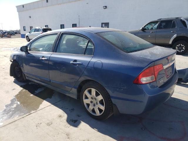 Photo 2 from auction – 2010 HONDA CIVIC LX with VIN 19XFA1F56AE066836