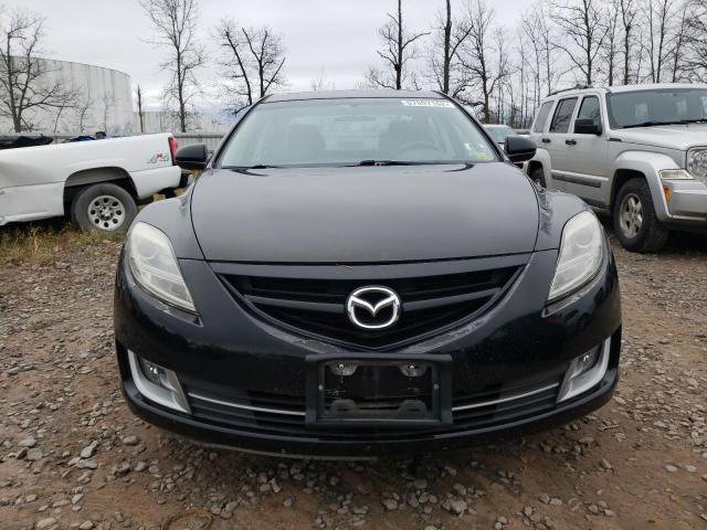 Photo 5 from auction – 2010 MAZDA MAZDA6 with VIN 1YVHZ8CH4A5M01610