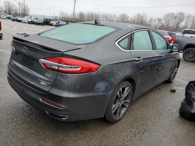 Photo 3 from auction – 2019 FORD FUSION TIT with VIN 3FA6P0D98KR138571