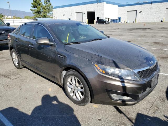 Photo 4 from auction – 2013 KIA OPTIMA LX with VIN 5XXGM4A78DG137424
