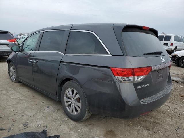 Photo 2 from auction – 2014 HONDA ODYSSEY EX with VIN 5FNRL5H62EB032977