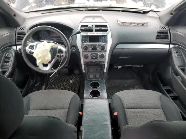 Photo 8 from auction – 2013 FORD EXPLORER P with VIN 1FM5K8AR2DGC91959