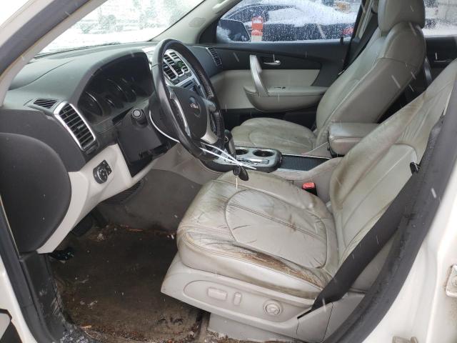 Photo 7 from auction – 2008 GMC ACADIA with VIN 1GKER337X8J145241