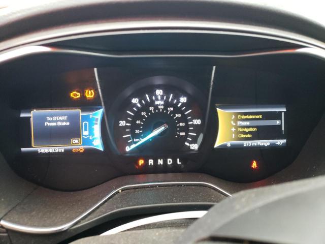 Photo 9 from auction – 2016 FORD FUSION TIT with VIN 3FA6P0SU9GR229864