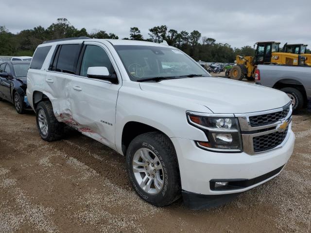 Photo 4 from auction – 2016 CHEVROLET TAHOE C150 with VIN 1GNSCBKC9GR170437