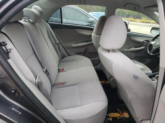 Photo 10 from auction – 2011 TOYOTA COROLLA BA with VIN JTDBU4EE5B9128130