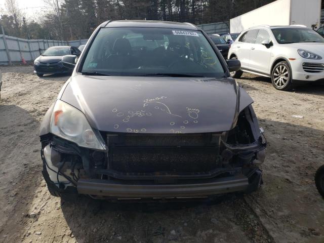 Photo 5 from auction – 2011 HONDA CR-V LX with VIN 5J6RE4H33BL066679