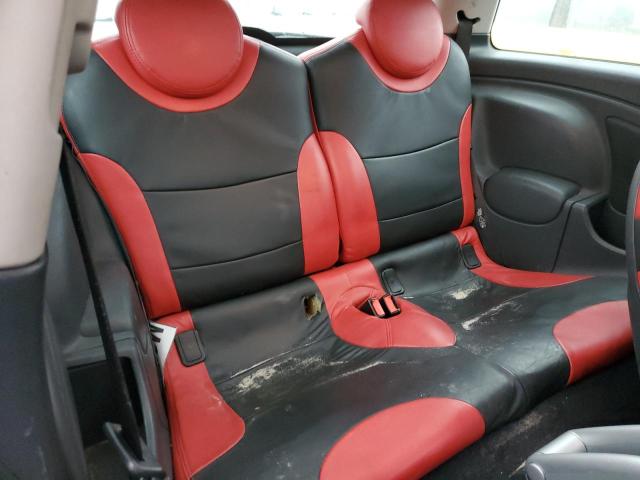 Photo 10 from auction – 2006 MINI COOPER S with VIN WMWRE33596TJ38433