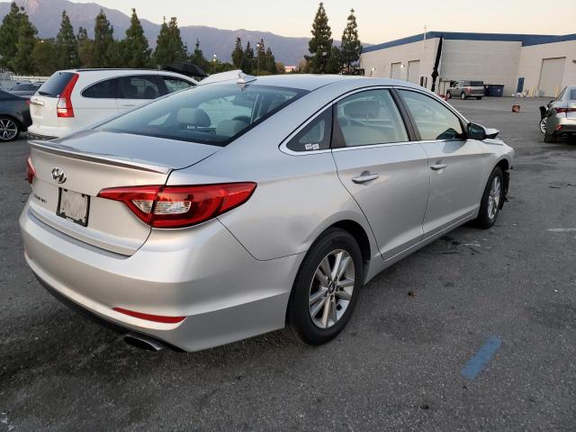 Photo 3 from auction – 2016 HYUNDAI SONATA SE with VIN 5NPE24AF3GH277961