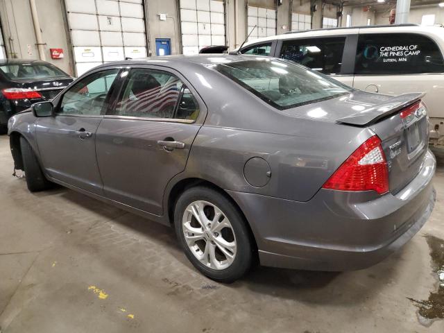 Photo 2 from auction – 2012 FORD FUSION SE with VIN 3FAHP0HA9CR438554