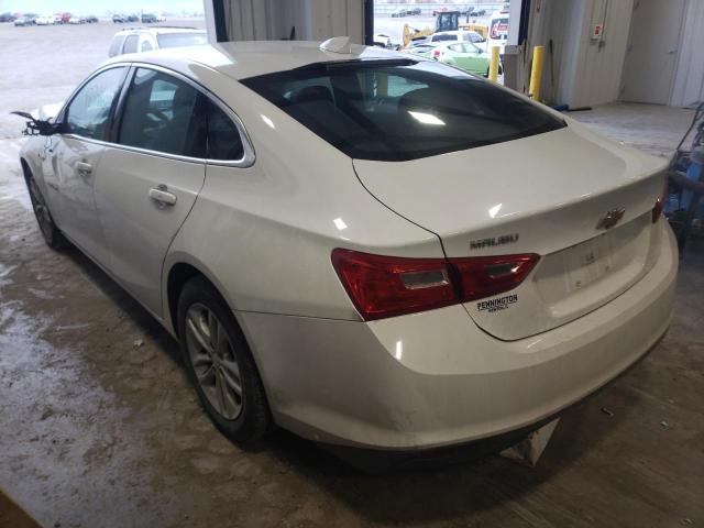 Photo 2 from auction – 2018 CHEVROLET MALIBU LT with VIN 1G1ZD5ST4JF271019