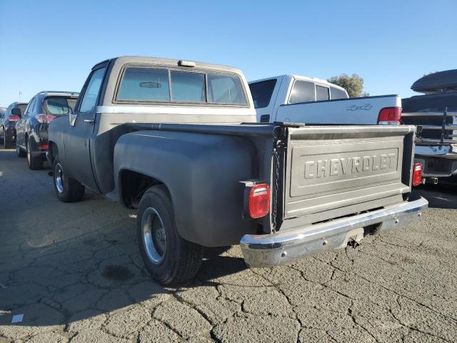 Photo 2 from auction – 1983 GMC C2500 with VIN 1GTGC24J0DJ504794
