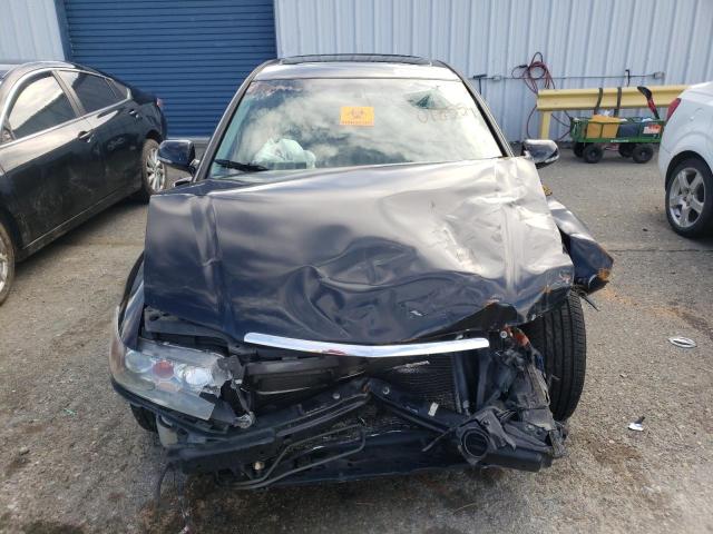Photo 5 from auction – 2004 ACURA TSX with VIN JH4CL96984C018554