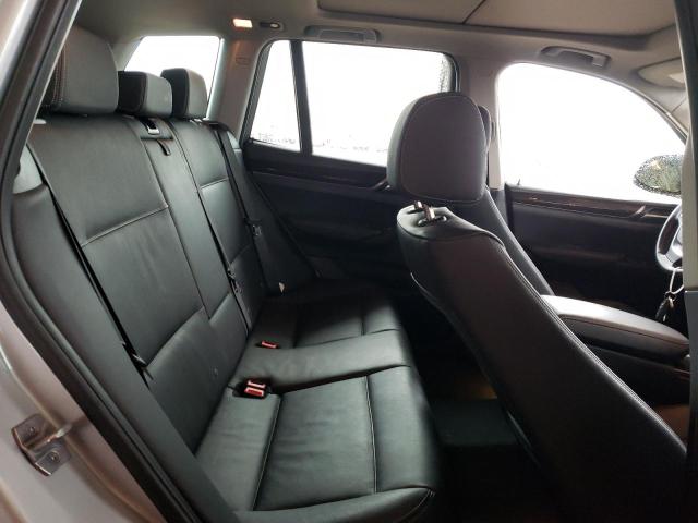 Photo 10 from auction – 2017 BMW X3 SDRIVE2 with VIN 5UXWZ7C35H0X41639
