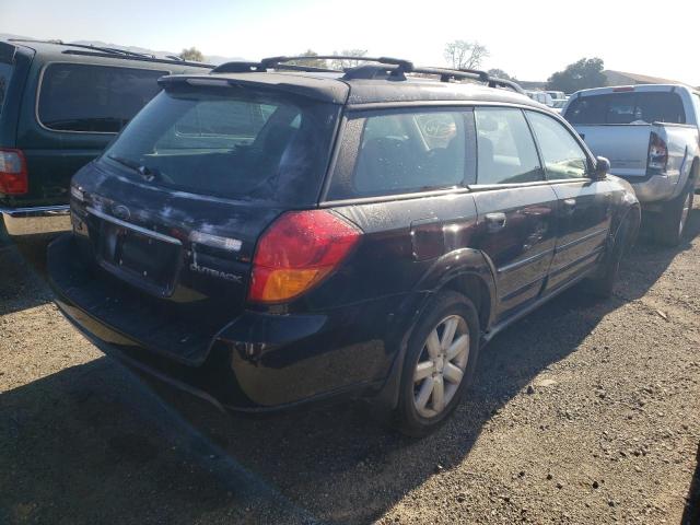 Photo 4 from auction – 2007 SUBARU LEGACY OUT with VIN 4S4BP61C776320645