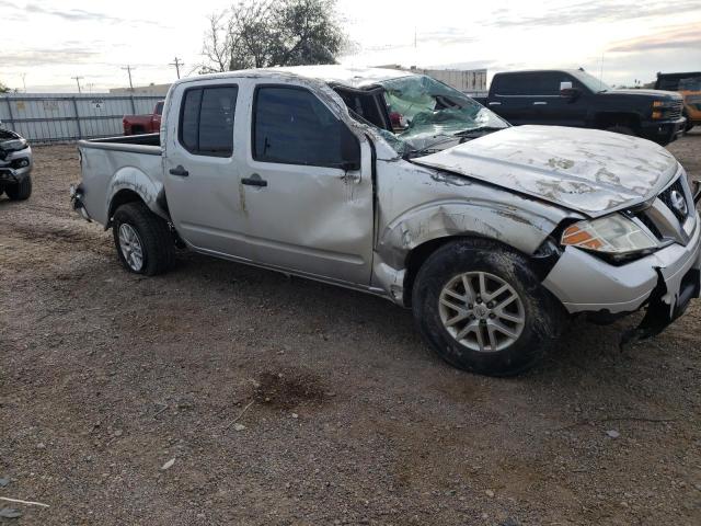 Photo 4 from auction – 2016 NISSAN FRONTIER S with VIN 1N6AD0ER8GN736470