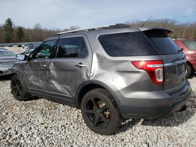Photo 2 from auction – 2012 FORD EXPLORER X with VIN 1FMHK8D81CGA70691