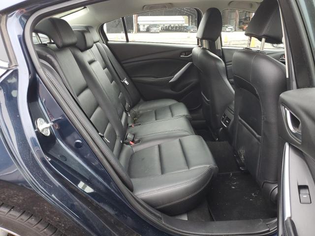 Photo 10 from auction – 2015 MAZDA 6 TOURING with VIN JM1GJ1V54F1206124