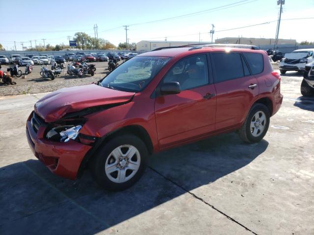 Photo 2 from auction – 2010 TOYOTA RAV4 with VIN 2T3ZF4DV7AW037854