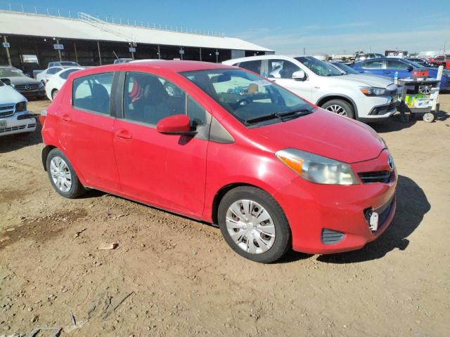 Photo 4 from auction – 2013 TOYOTA YARIS with VIN JTDKTUD32DD569149