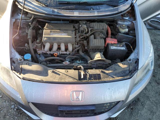 Photo 11 from auction – 2011 HONDA CR-Z with VIN JHMZF1D42BS003304
